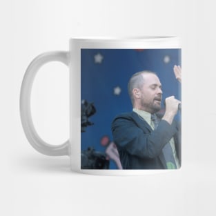 Gordon Downie The Tragically Hip Photograph Mug